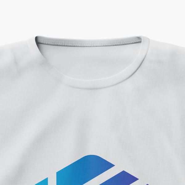 تی شرت با لوگو - Image 4